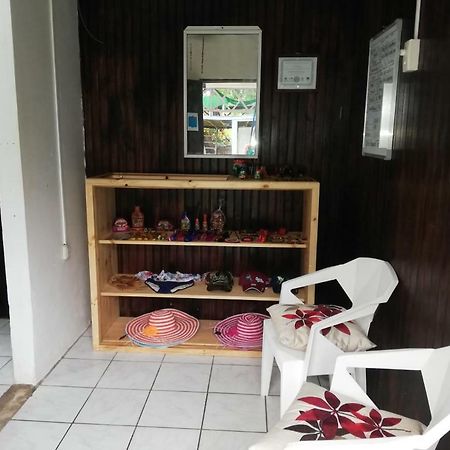 Cabinas Miss Miriam 2 Тортугеро Екстериор снимка