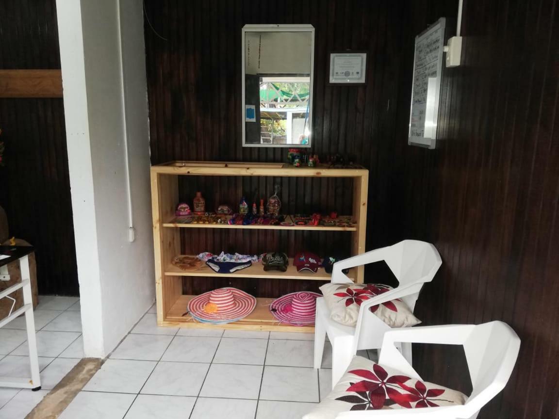 Cabinas Miss Miriam 2 Тортугеро Екстериор снимка